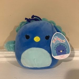 ⭐️3/$20⭐️ Priscilla the peacock Squishmallow